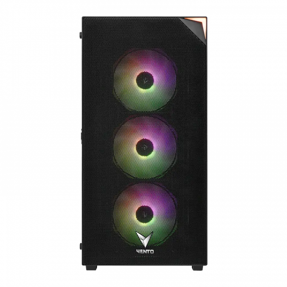 Vento Vg3400s 750w Gen5 80+ Psu Atx3.0 Kasa