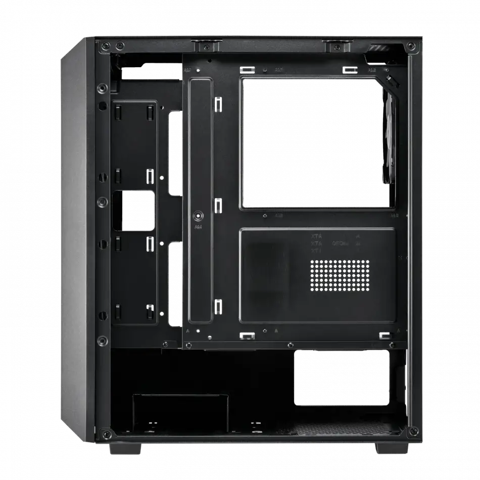 Vento Vg3400s 750w Gen5 80+ Psu Atx3.0 Kasa