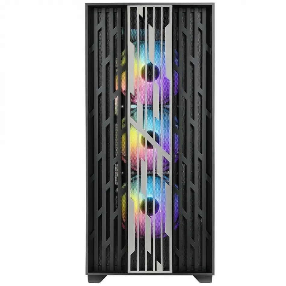 VENTO VG4252L 1000W GEN5&ATX3.0 PSU SIYAH KASA