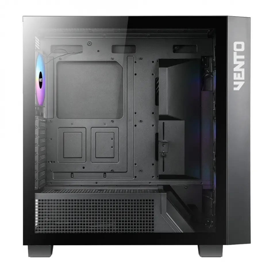 VENTO VG4252L 1000W GEN5&ATX3.0 PSU SIYAH KASA