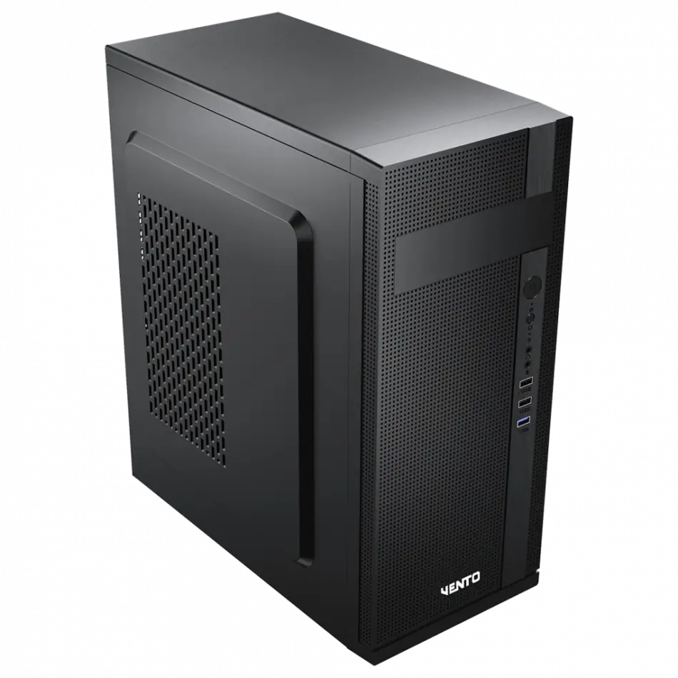 Vento Vs115f Mid Tower, 400w Kurumsal Kasa