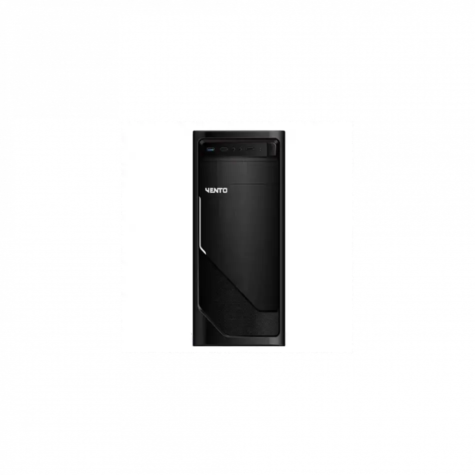 Vento Vs115f Mid Tower, 550w Siyah, Atx Kurumsal Kasa