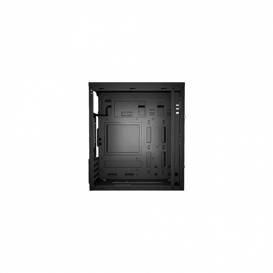 Vento Vs118s Mid Tower, Peak 400w Siyah, Atx Kurumsal Kasa