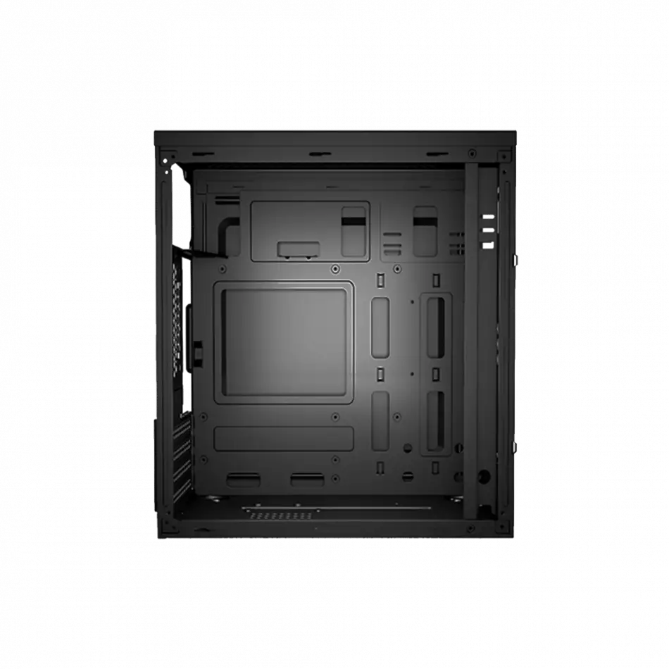Vento Vs119s Mid Tower, 300w Siyah, Atx Kurumsal Kasa