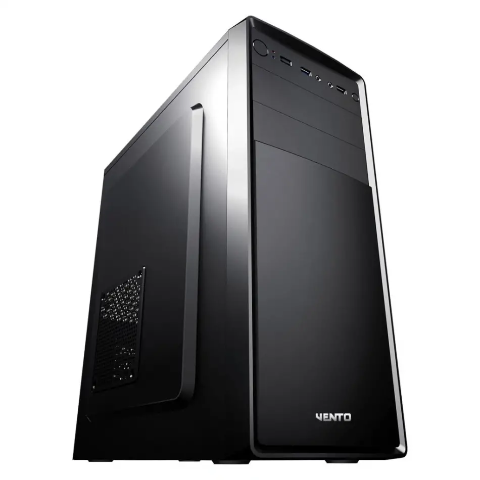 Vento Vs120s 500 Watt Peak Siyah Kasa Fsp Power