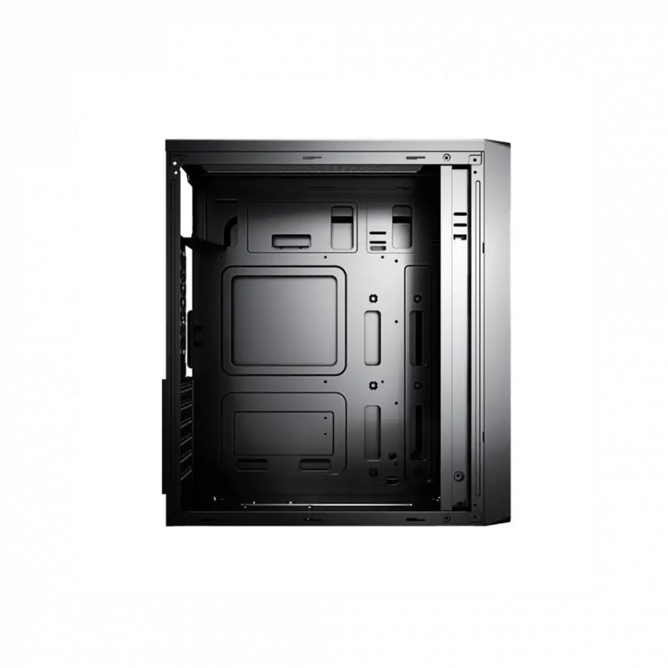 Vento Vs120s Mid Tower, 350w Siyah, Atx Kurumsal Kasa