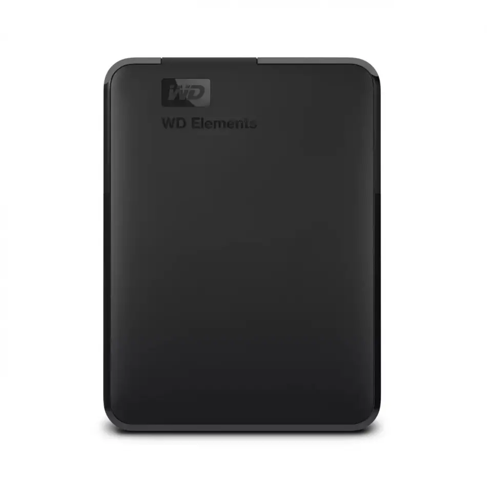 Wd 1,5tb 2,5 Elements Siyah Wdbu6y0015bbk-wesn