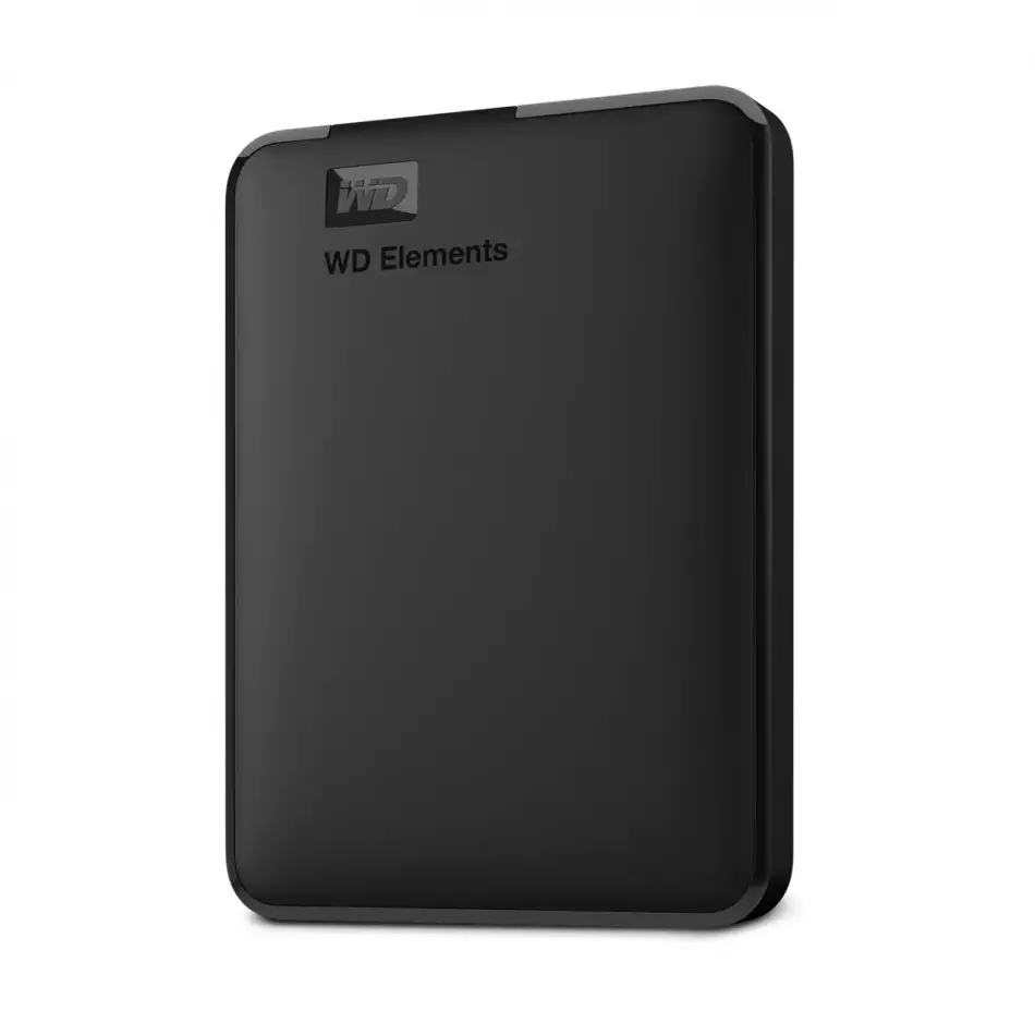 Wd 1,5tb 2,5 Elements Siyah Wdbu6y0015bbk-wesn