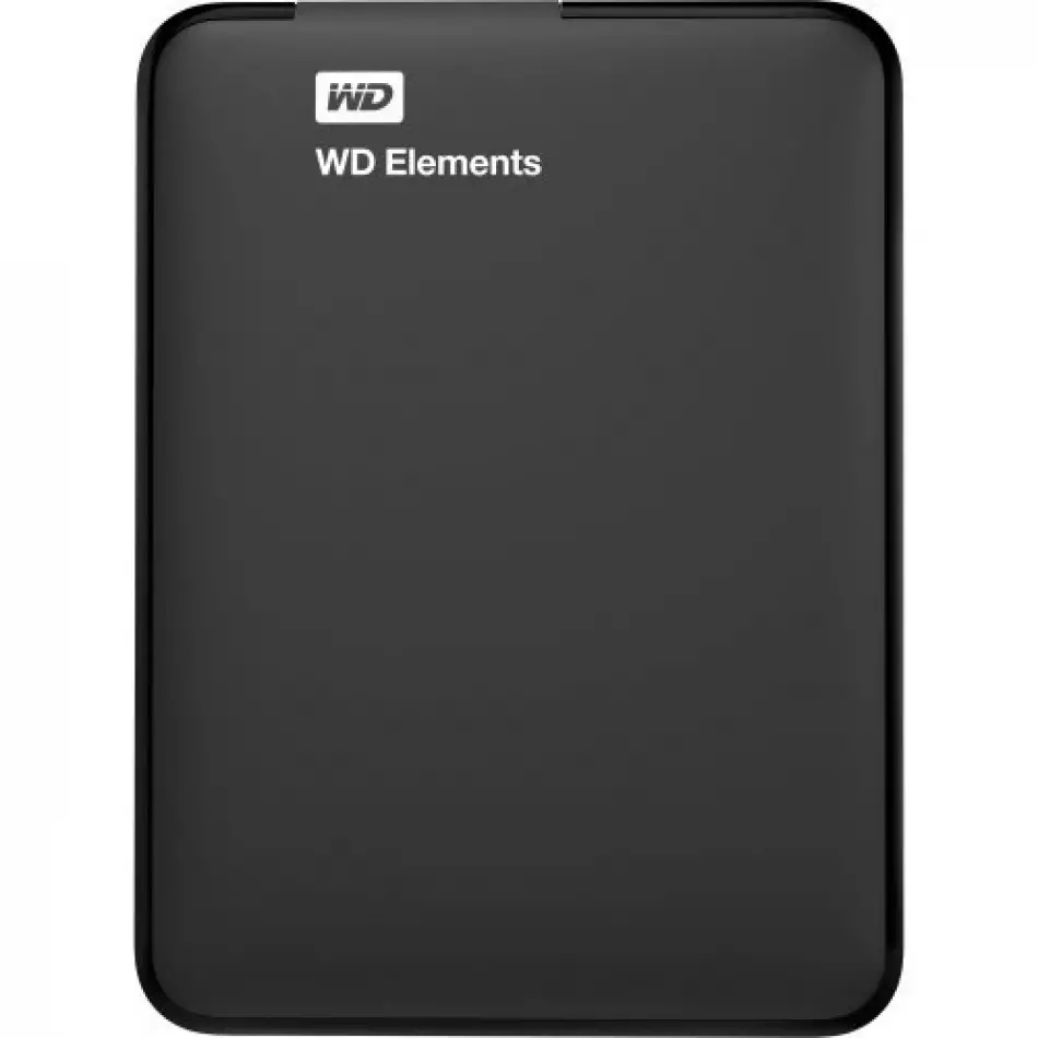 Wd 4tb 2,5 Elements Siyah Wdbu6y0040bbk-wesn