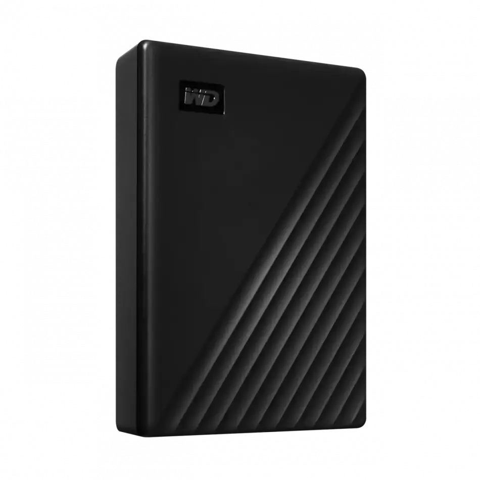 WD My Passport WDBPKJ0050BBK-WESN 5TB 2,5 USB 3.2