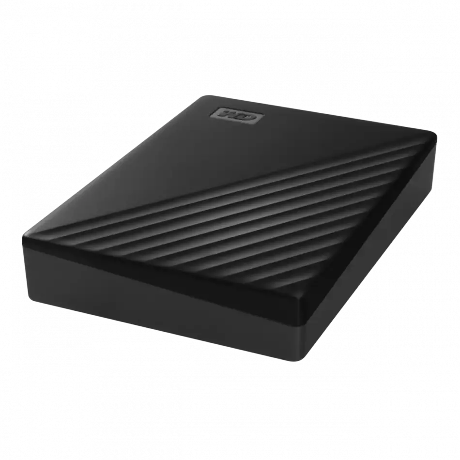 WD My Passport WDBPKJ0050BBK-WESN 5TB 2,5 USB 3.2
