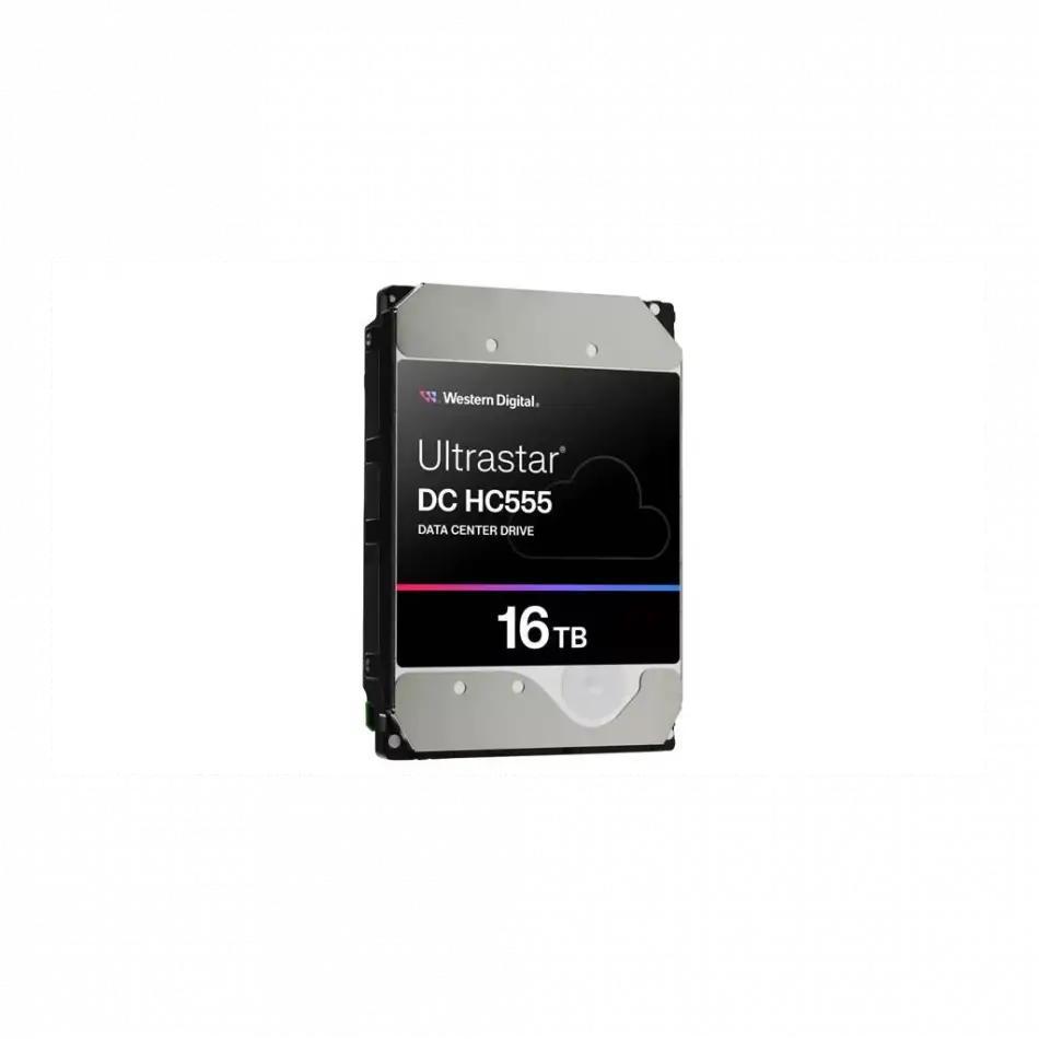 Wd Ultrastar, Wuh722016cle6l4, 3.5, 16tb, 512mb, 7200 Rpm, 7/24 Enterprise, Data Center-güvenlik-nas-server, Hdd (dc Hc555) (0b48722) (türkiye Distribütörü Garantili)