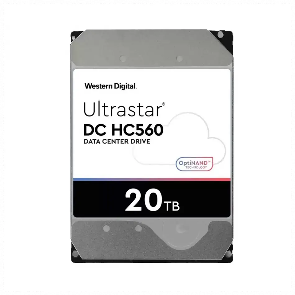 Wd Ultrastar, Wuh722020ble6l4, 3.5, 20tb, 512mb, 7200 Rpm, 7/24 Enterprise, Data Center-güvenlik-nas-server, Hdd (dc Hc560) (0f38785) (türkiye Distribütörü Garantili)