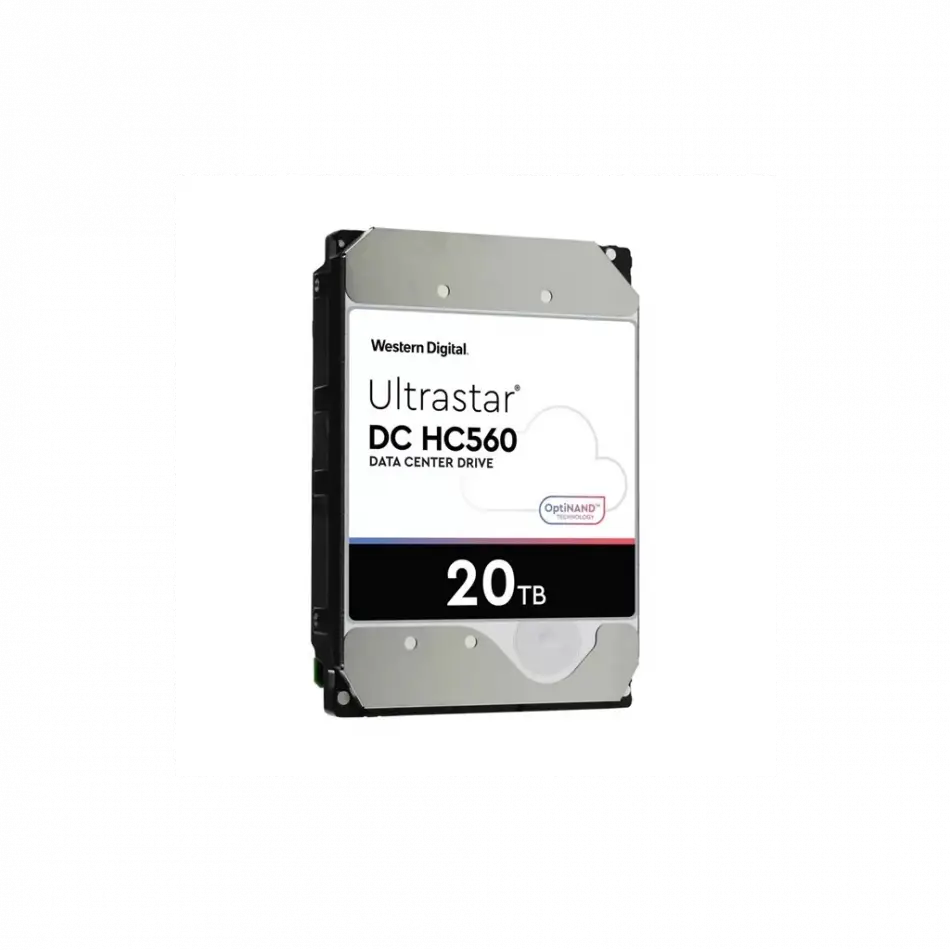 Wd Ultrastar, Wuh722020ble6l4, 3.5, 20tb, 512mb, 7200 Rpm, 7/24 Enterprise, Data Center-güvenlik-nas-server, Hdd (dc Hc560) (0f38785) (türkiye Distribütörü Garantili)