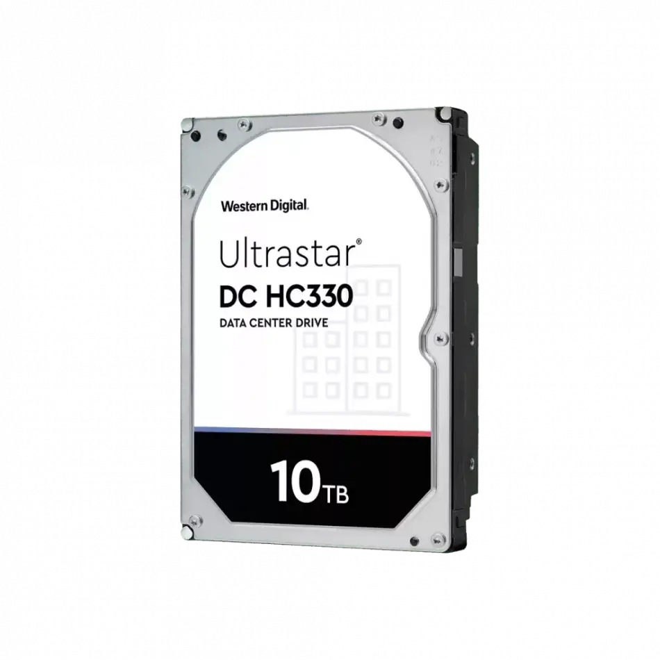 Wd Ultrastar, Wus721010ale6l4, 3.5, 10tb, 256mb, 7200 Rpm, 7/24 Enterprise, Data Center-güvenlik-nas-server, Hdd (dc Hc330) (0b42266) (türkiye Distribütörü Garantili)
