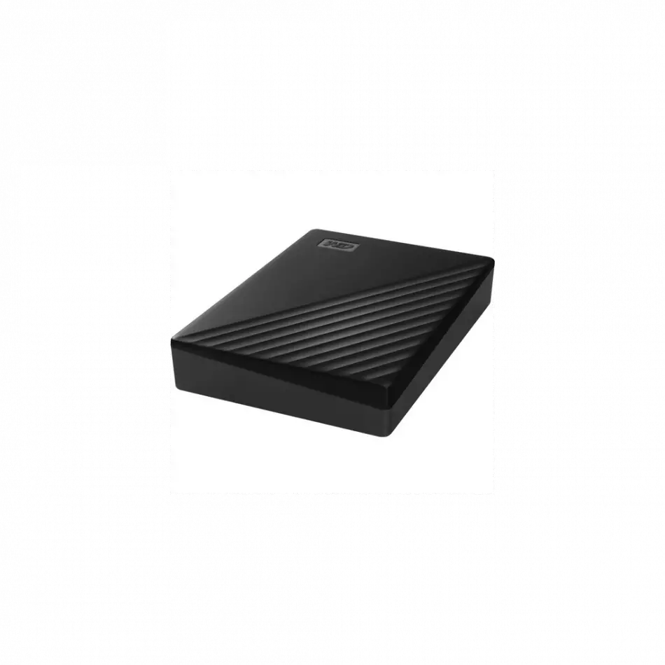 Wd Wdbpkj0040bbk-wesn, Mypassport 4tb 2,5  Usb3.2, Taşınabilir, Harici Hdd, Siyah, (türkiye Distribütörü Garantili)