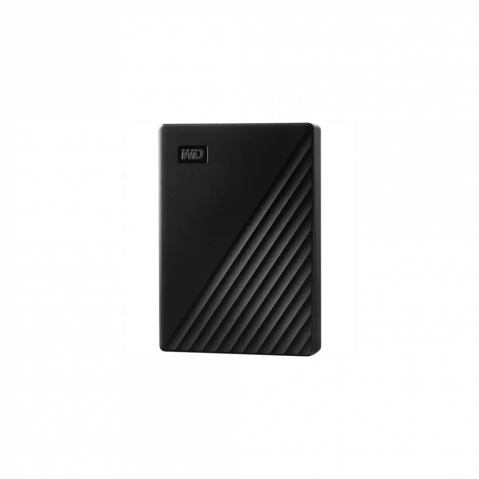 Wd Wdbpkj0040bbk-wesn, Mypassport 4tb 2,5  Usb3.2, Taşınabilir, Harici Hdd, Siyah, (türkiye Distribütörü Garantili)