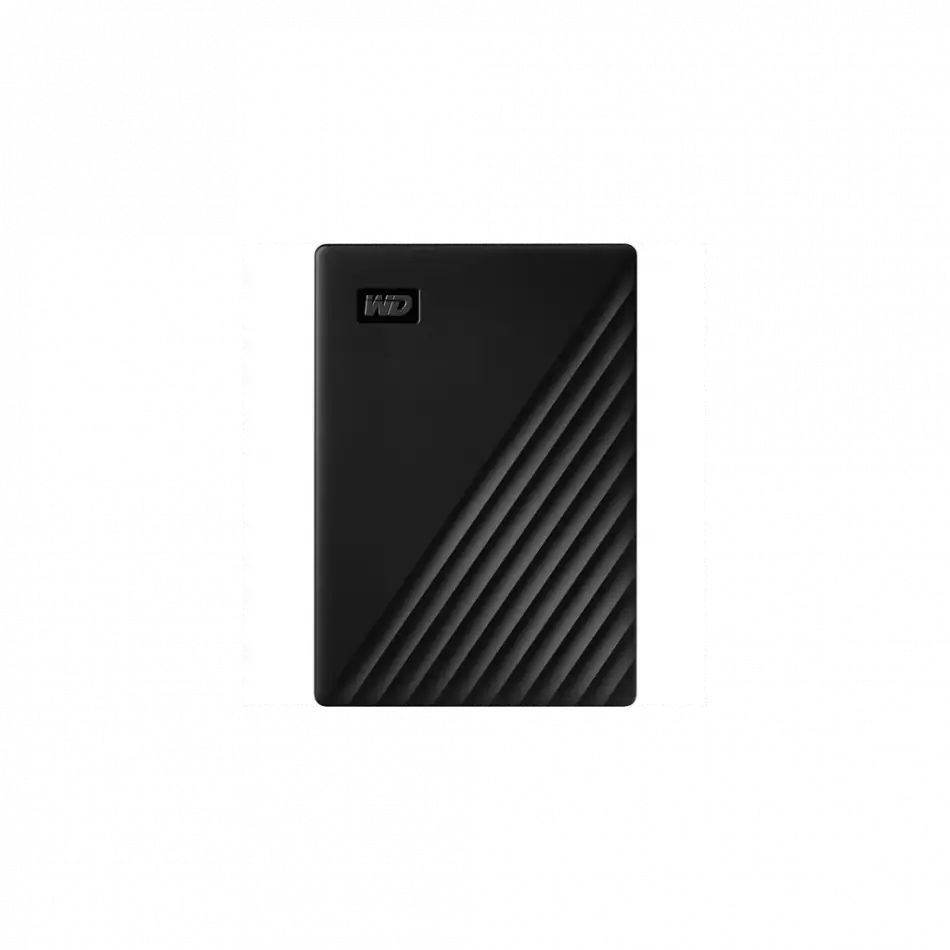 Wd Wdbpkj0040bbk-wesn, Mypassport 4tb 2,5  Usb3.2, Taşınabilir, Harici Hdd, Siyah, (türkiye Distribütörü Garantili)