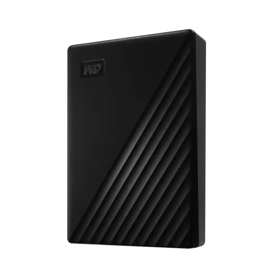 Wd Wdbr9s0060bbk-wesn Mypassport 6tb 2,5  Usb3.2, Taşınabilir, Harici Hdd, Siyah,  (türkiye Distribütörü Garantili)