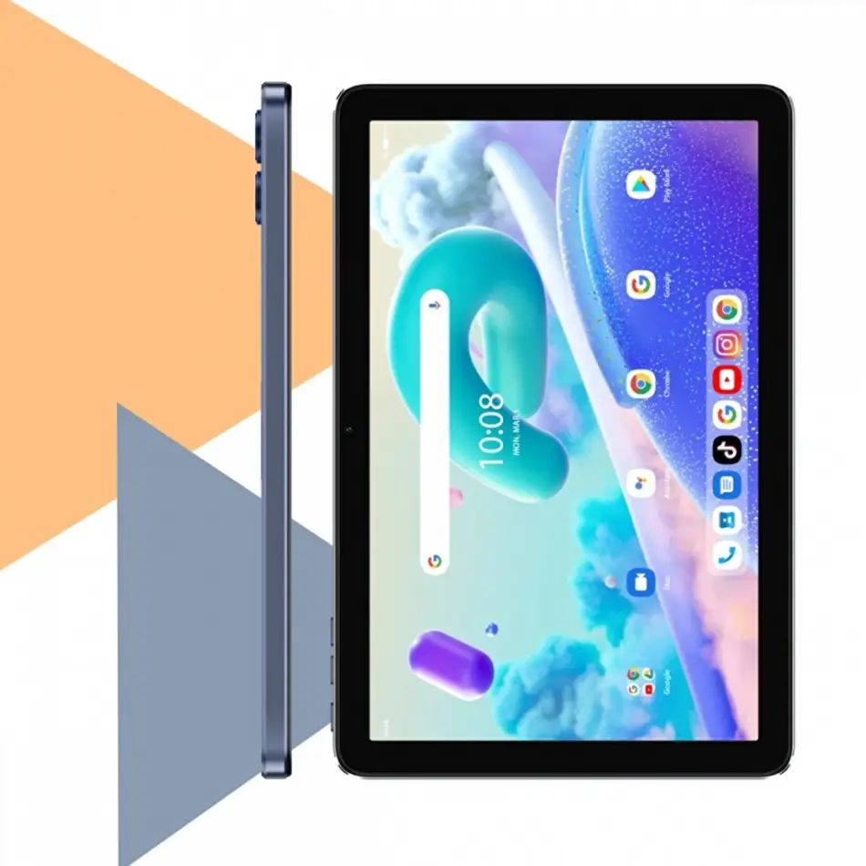 Welıo Wpad Aura  10,1 Ekran, 4gb Ram, 64gb Hafıza, Wifi, Midnight Blue, Android Tablet (kvk Garantili)