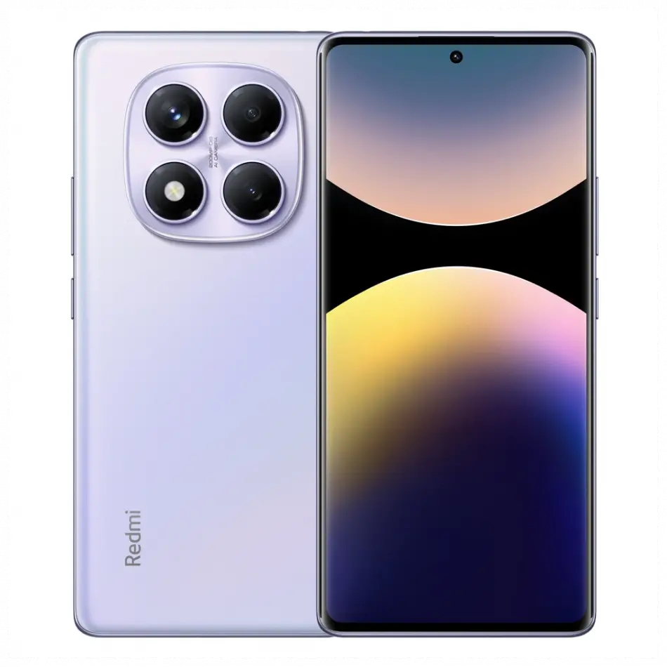 Xıaomı Redmi Note 14 Pro, Mor, 512gb, 12gb Ram, 8 Çekirdek, 6,67inc Ekran, 20mpix Ön, 200mpix Arka Kamera, Türkiye Garantili, Cep Telefonu