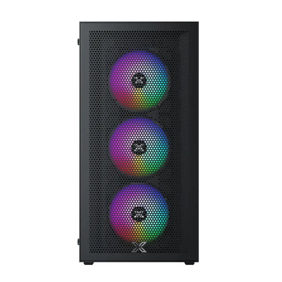 Xigmatek En41518, Gaming Z Odın, 650w, Mesh Panel, Tempered Glass, Argb, Atx Gamıng Kasa