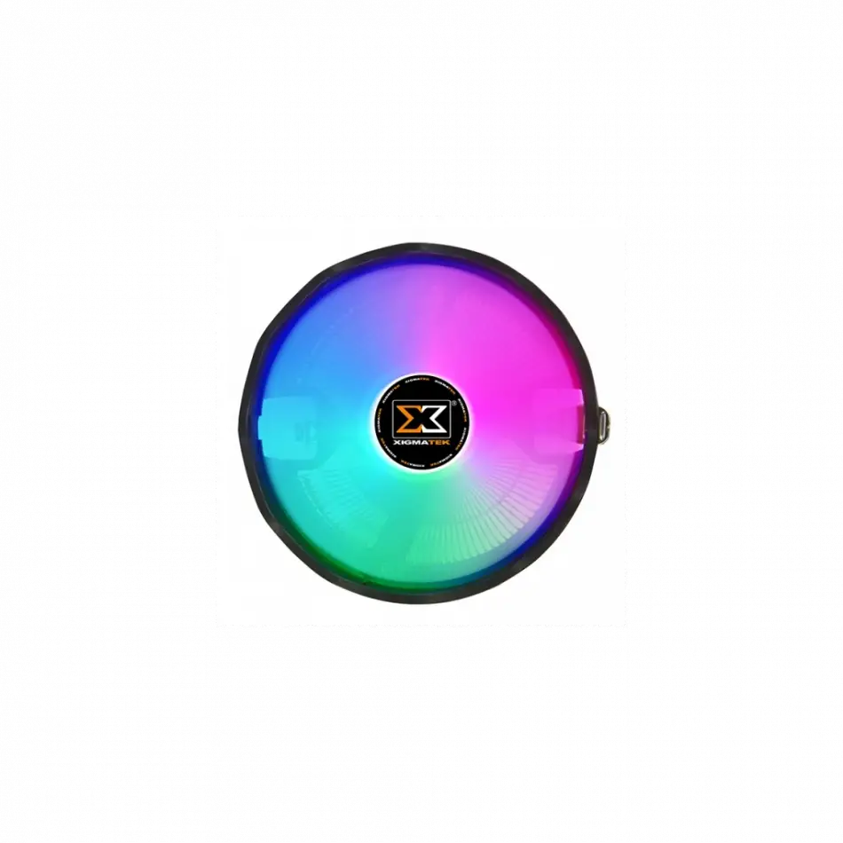 Xıgmatek En42296, Apache Plus Rgb Cpu Fan (amd Ve Intel Tüm İşlemciler İle Uyumlu)