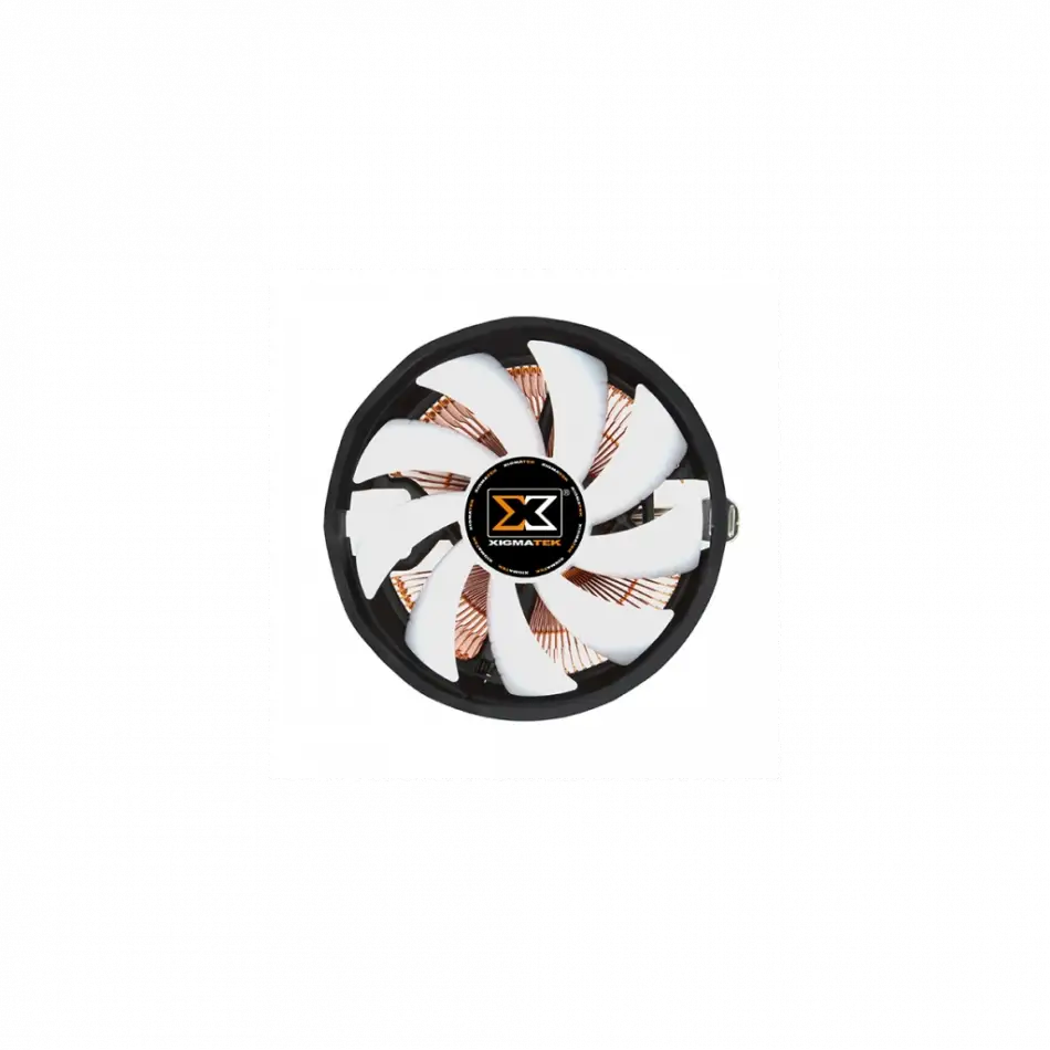 Xıgmatek En42296, Apache Plus Rgb Cpu Fan (amd Ve Intel Tüm İşlemciler İle Uyumlu)
