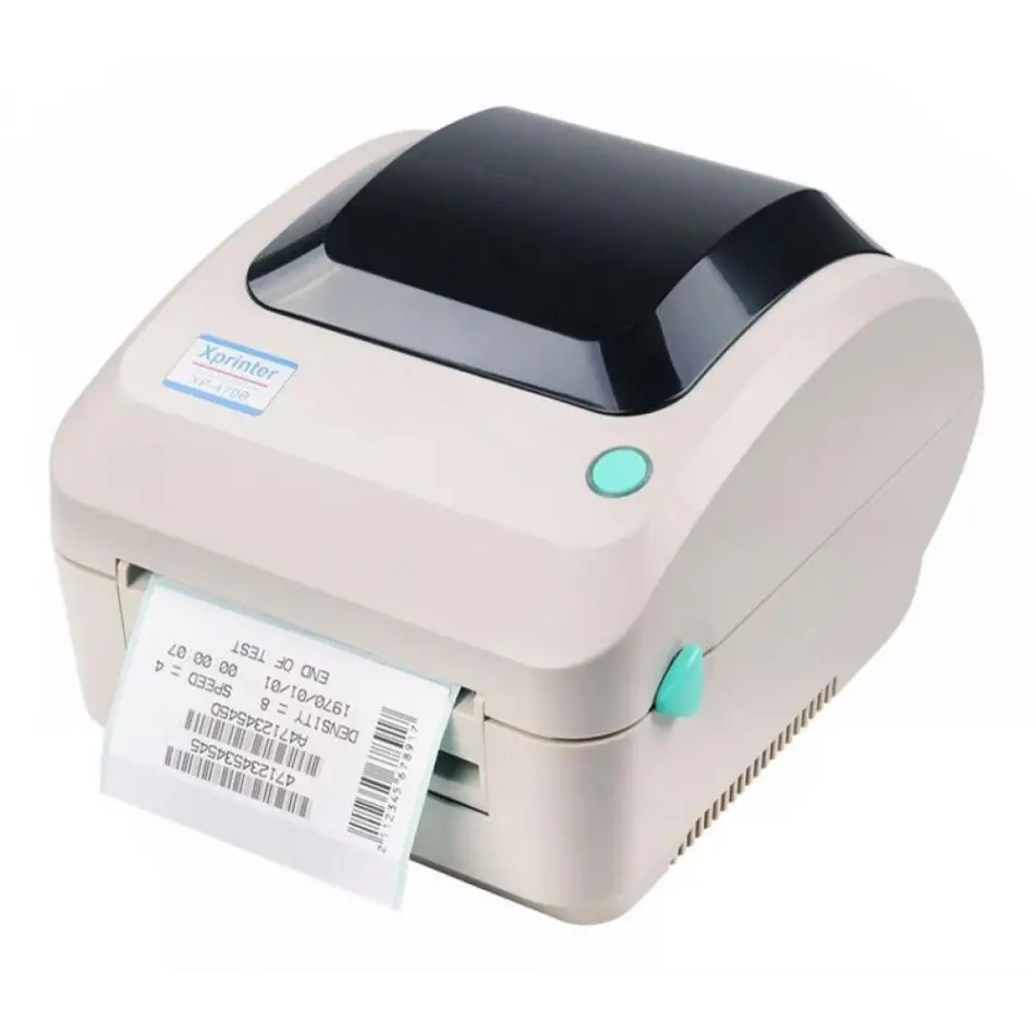 XPRINTER XP-470B USB BARKOD YAZICI