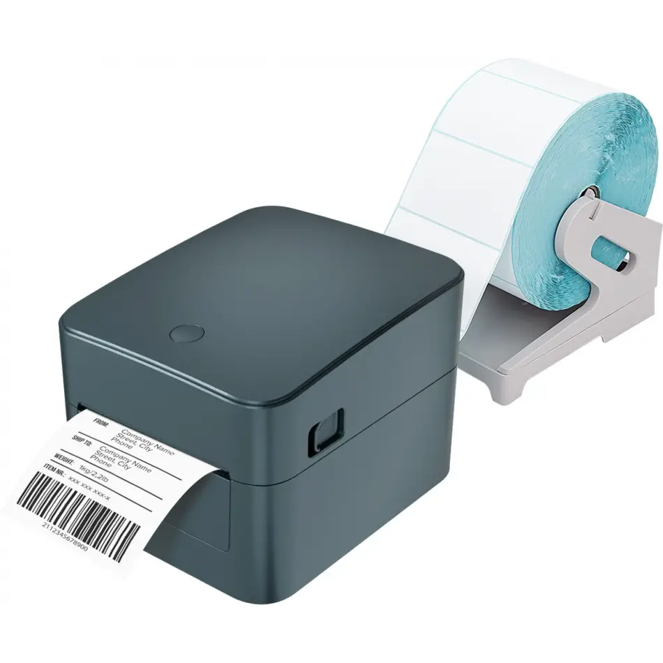 XPRİNTER XP-480B TERMAL BARKOD ETİKET YAZICI