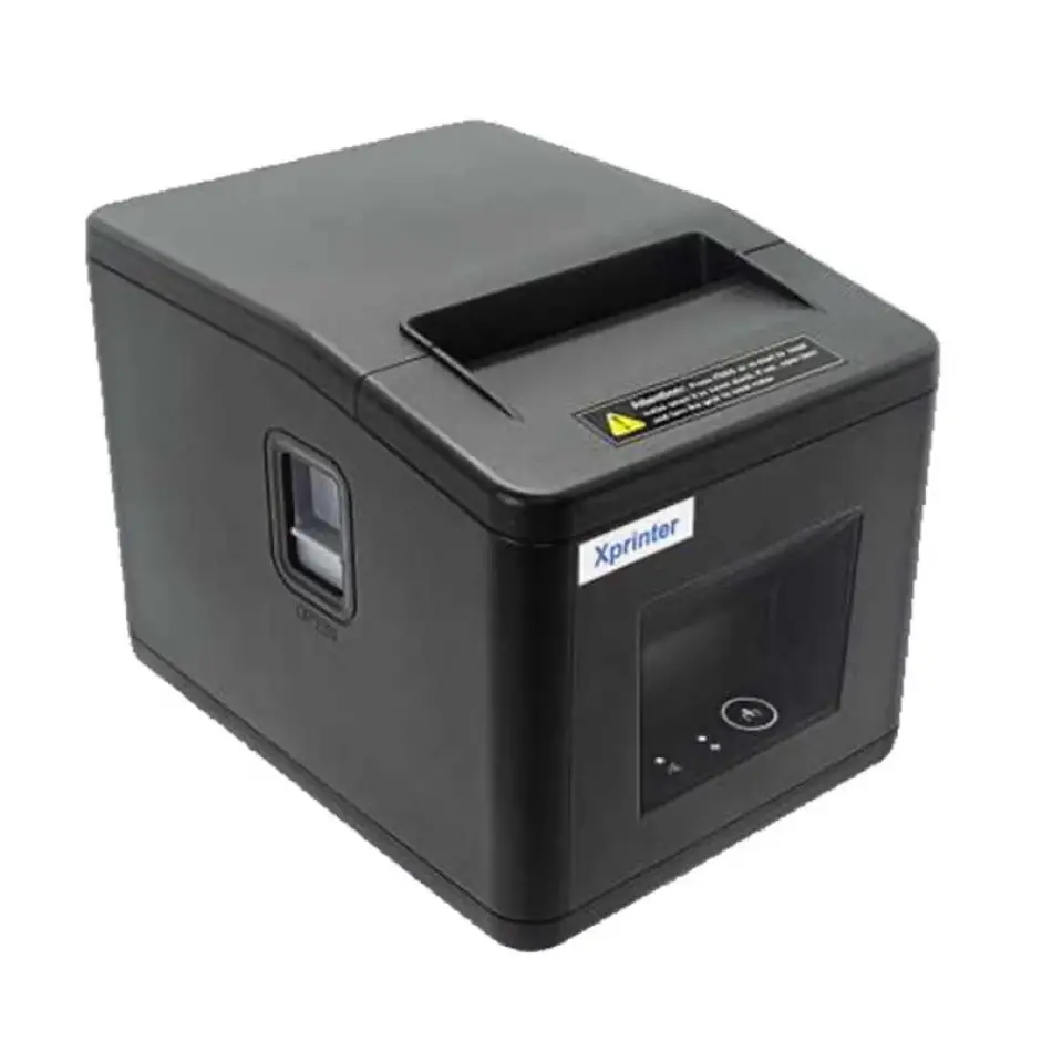 Xprınter Xp-Q805k 203dpı Direkt Termal Usb+ethernet Otomatik Kesici Fiş Yazıcı