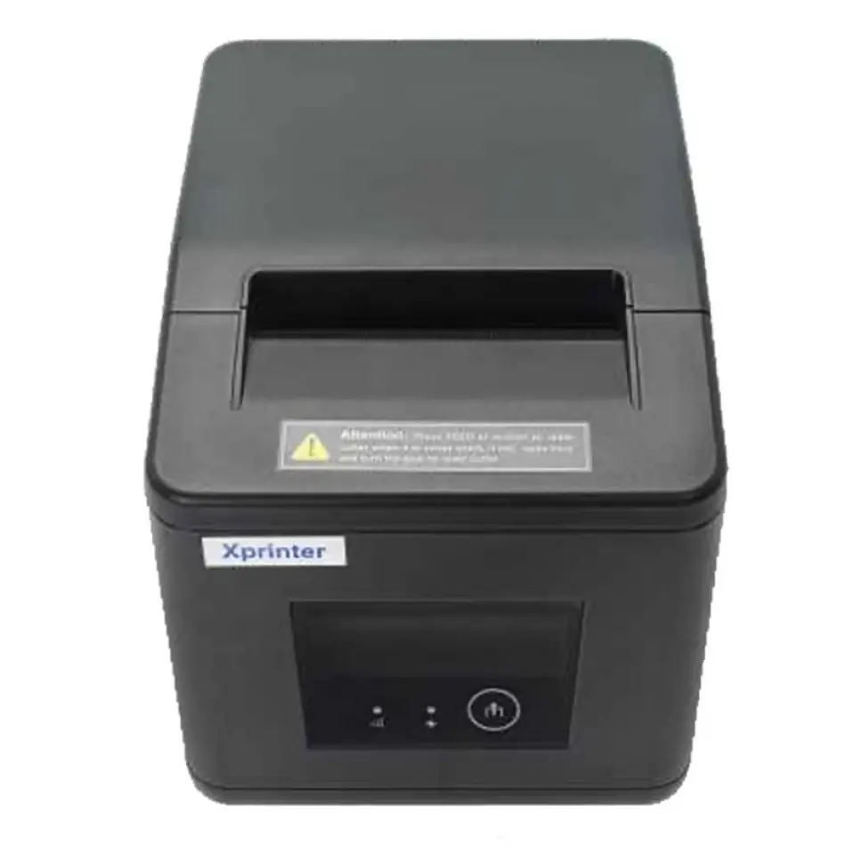 Xprınter Xp-Q805k 203dpı Direkt Termal Usb+ethernet Otomatik Kesici Fiş Yazıcı