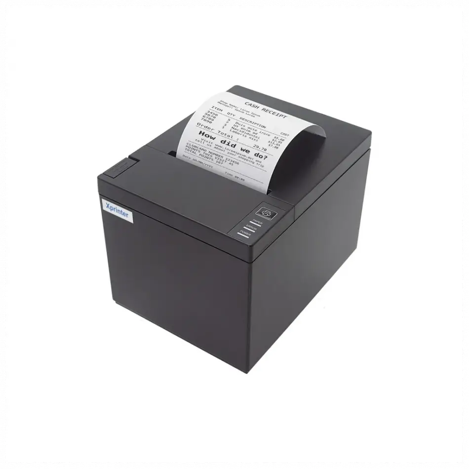 Xprınter Xp-Q807k Termal Fiş Yazıcı  (ethernet, Usb)