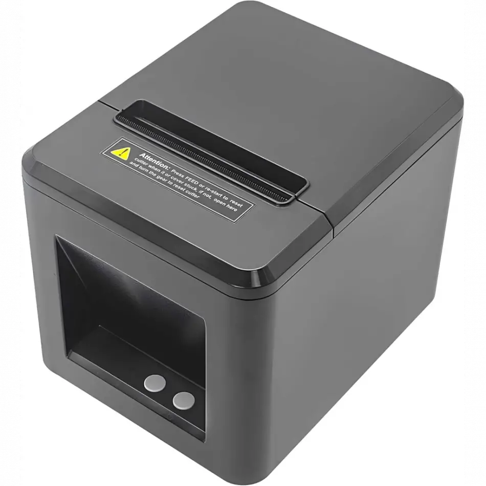 Xprınter Xp-Q80a Termal Fiş Yazıcı, Usb, Ethernet