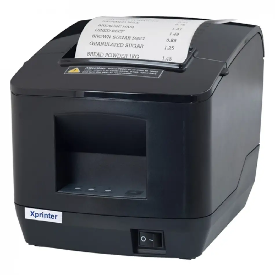 XPRINTER XP-Q900 USB SERI ETHERNET FIS YAZICI