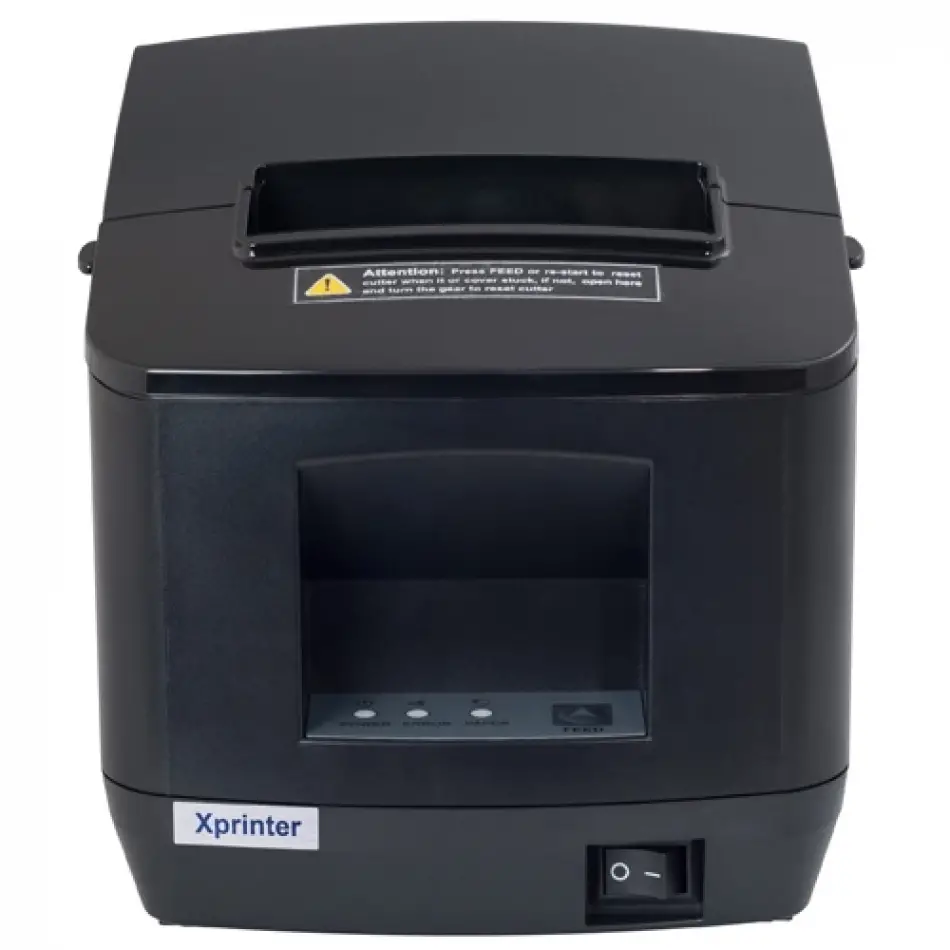 XPRINTER XP-Q900 USB SERI ETHERNET FIS YAZICI