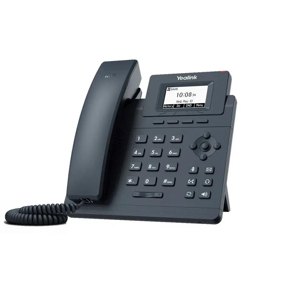 Yealınk Sıp-t30 Ip Masaüstü Telefon