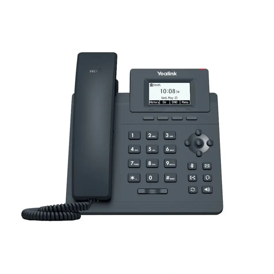 Yealınk Sıp-t30 Ip Masaüstü Telefon