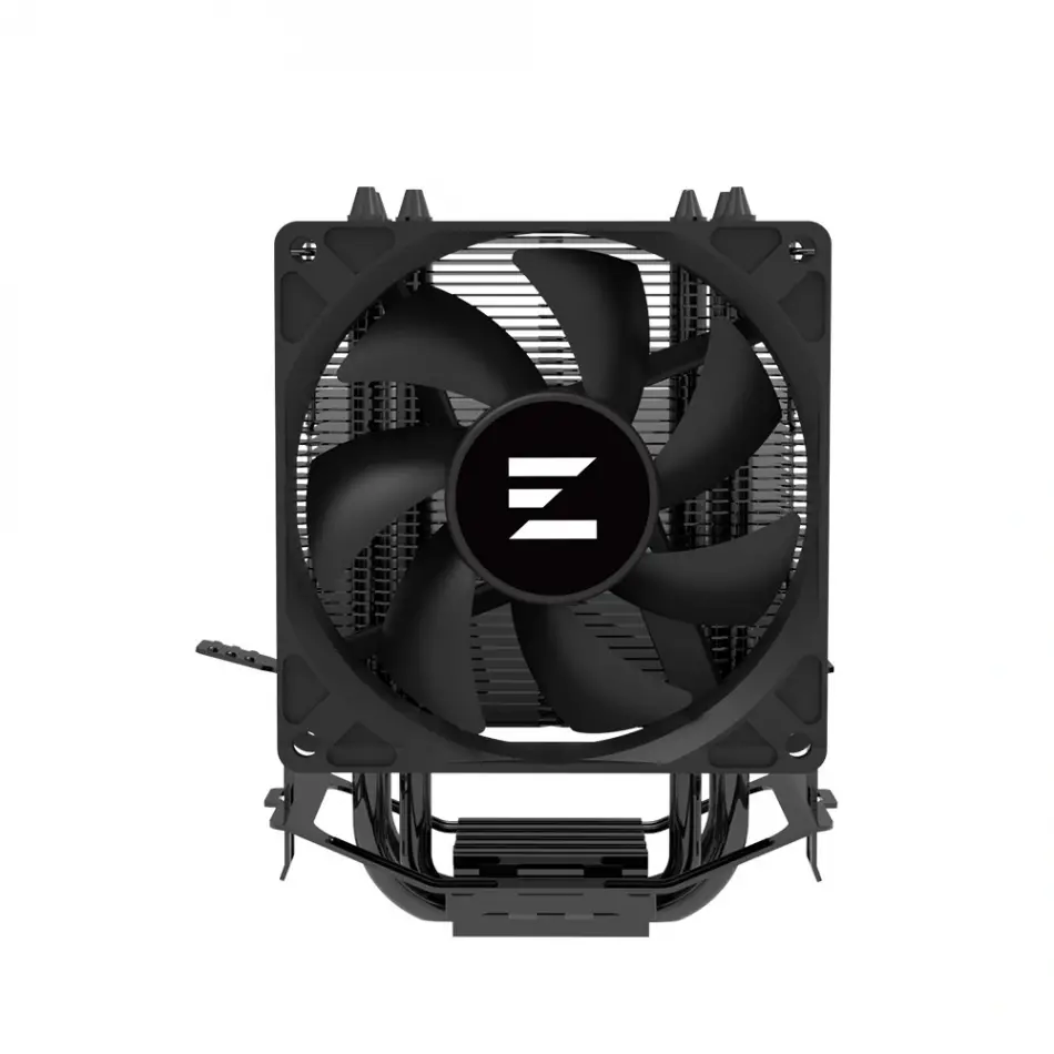 Zalman Cnps4x V2 Black 1700p/am5 Cpu Soğutucu