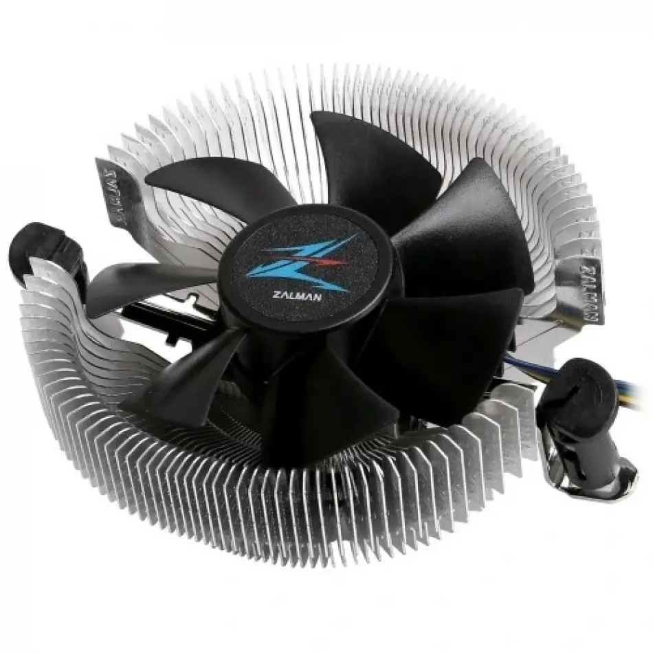 Zalman Cnps80g Intel/amd Lga 1700/1200&am5/am4 Cpu Soğutucu