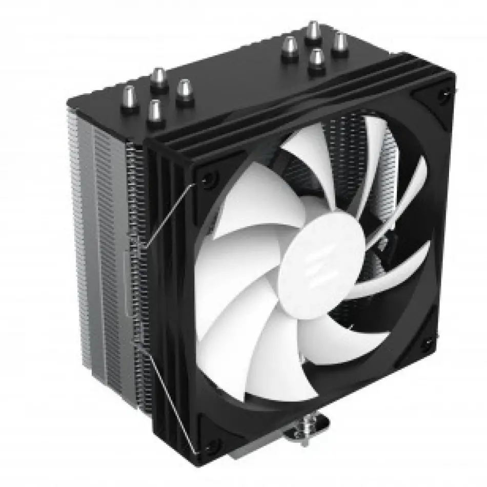 Zalman Cnps9x Optıma2 120mm  Argb Fanlı 180w