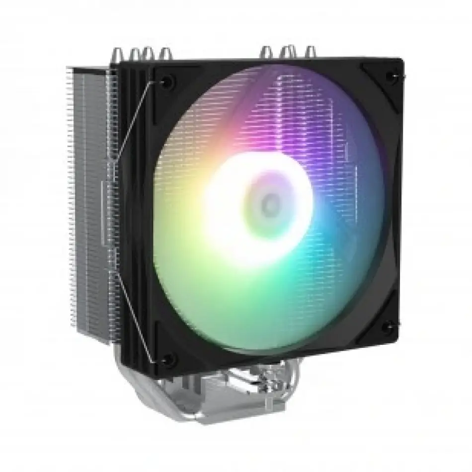 Zalman Cnps9x Optıma2 120mm  Argb Fanlı 180w