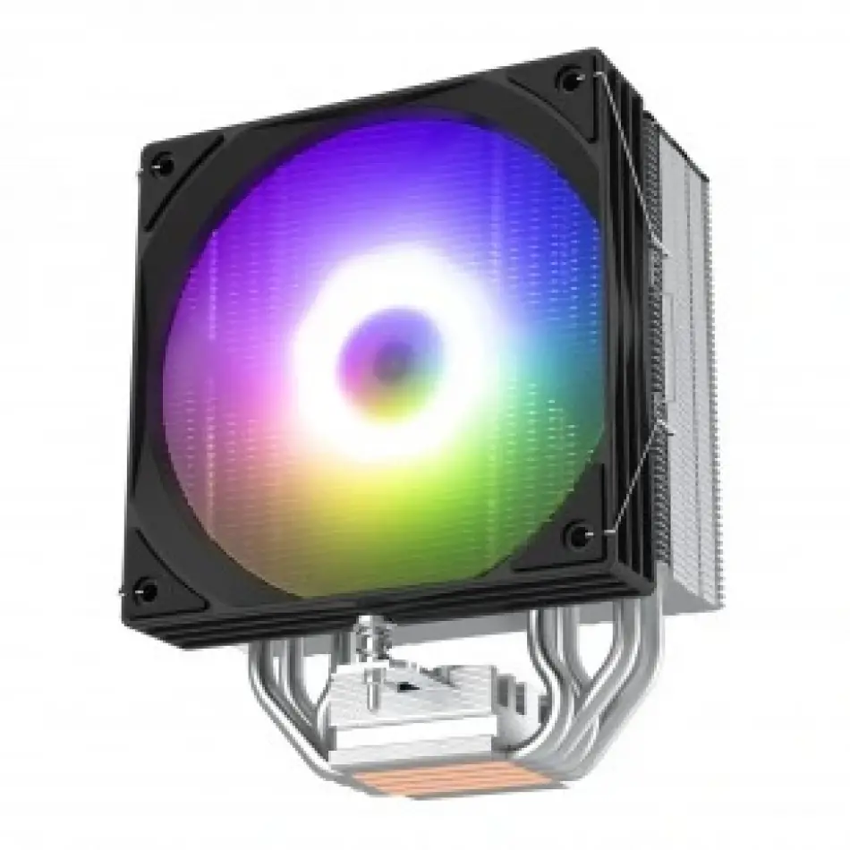 Zalman Cnps9x Optıma2 120mm  Argb Fanlı 180w