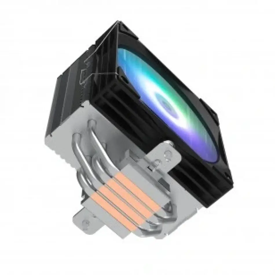 Zalman Cnps9x Optıma2 120mm  Argb Fanlı 180w