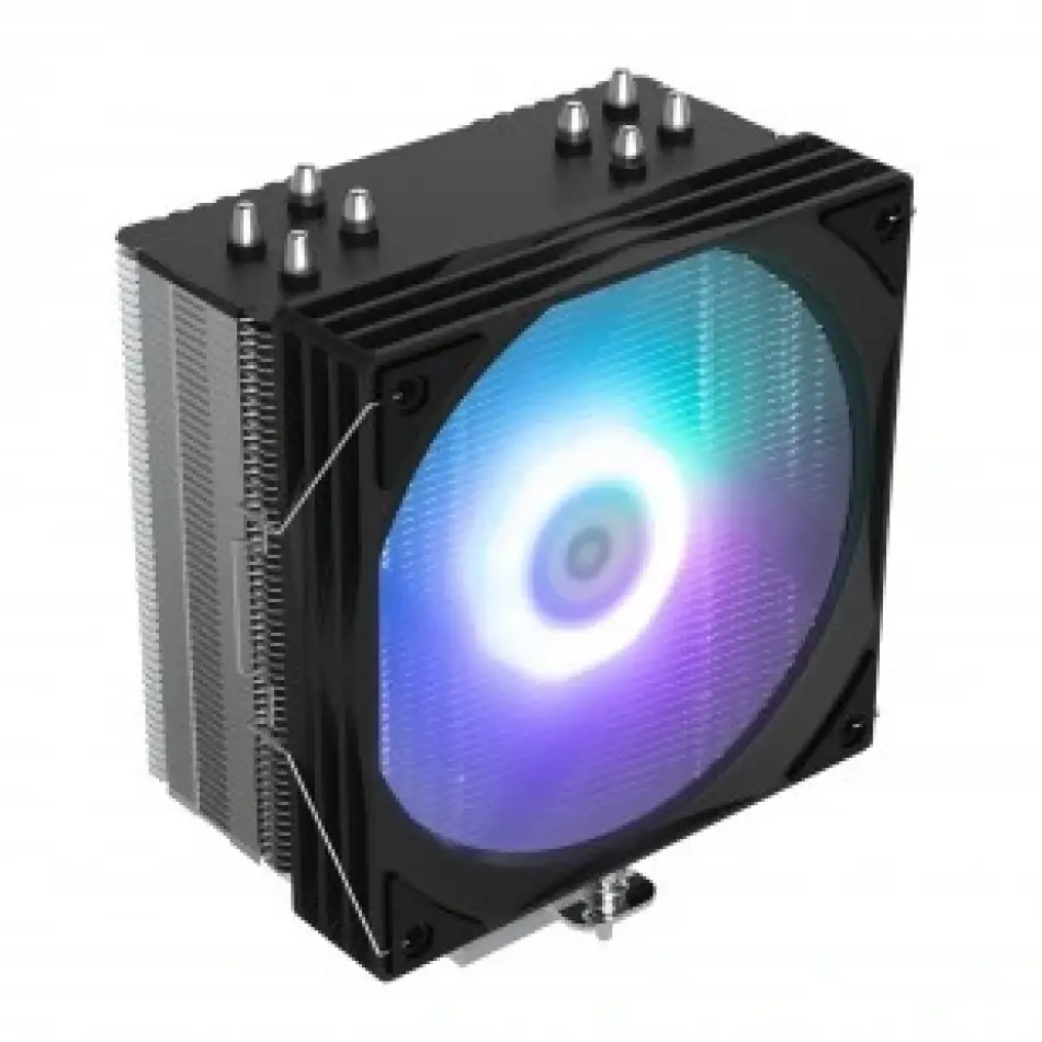 Zalman Cnps9x Optıma2 120mm  Argb Fanlı 180w
