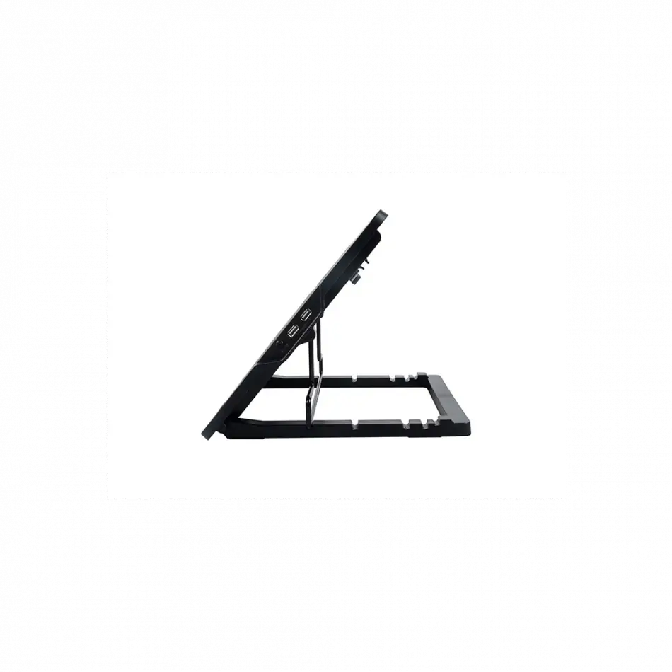 Zalman Ns1000, 16, 18cm Fan,  5 Kademeli Ayarlanabilir Yükseklik, Notebook Soğutuculu Stand