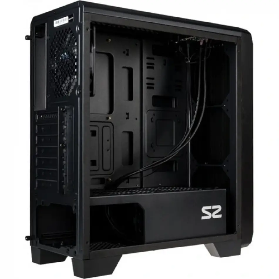 Zalman S2 Tg Atx Mıdle Tower Kasa