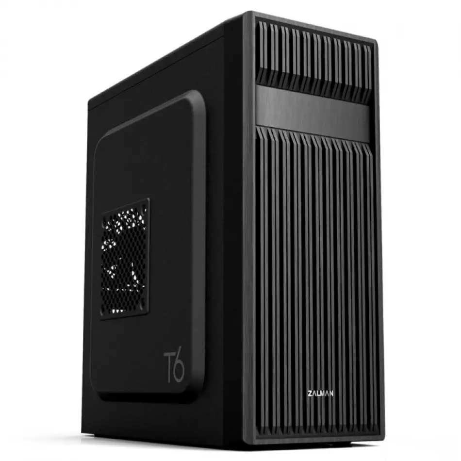Zalman Zm-t6 Atx Middle Tover Kasa