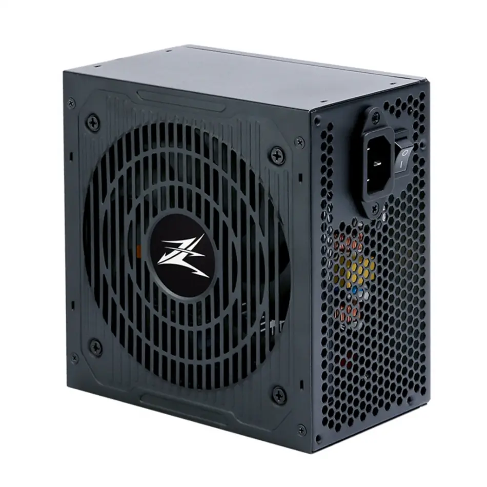 Zalman Zm700-txıı V2, Megamax, 700w, Aktif Pfc, Gamıng, Atx, Power Supply (psu)