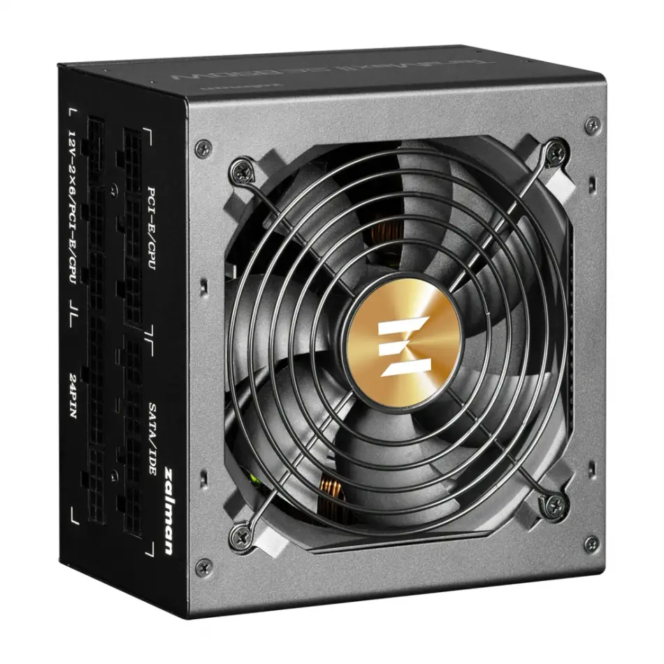 Zalman Zm850-tmx2se Teramax2se, 850w, 80plus Gold, Atx3.1, Pcı5.1, Full Modüler, Aktif Pfc, Gamıng, Atx, Power Supply (psu)